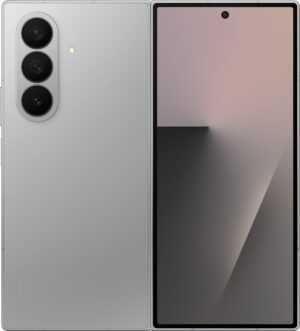 Samsung Galaxy Z Fold7, 512 GB, Silver Shadow, NEW, неразопакован с гаранция