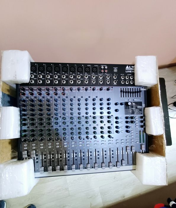Mixer Alto Live 1604