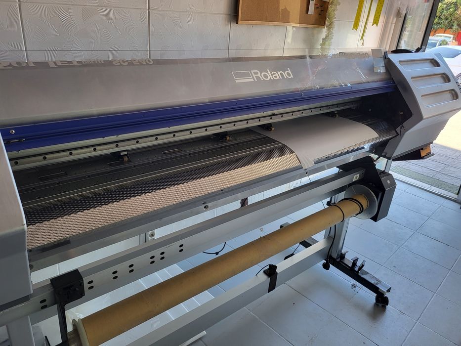 Roland Soljet Pro 2 SC-540 print&cut