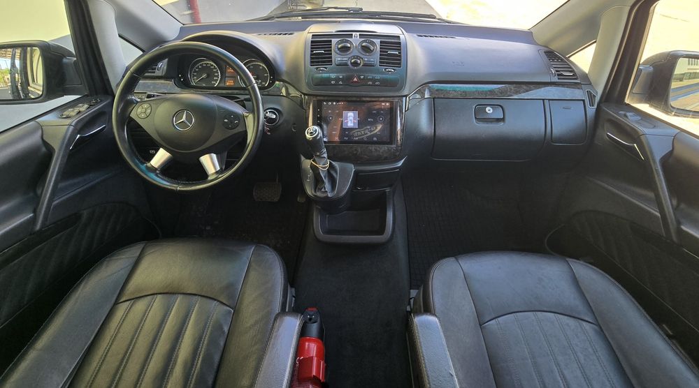 Mercedes Vito Facelift * 3.0 Cdi * Euro 5 * Automat