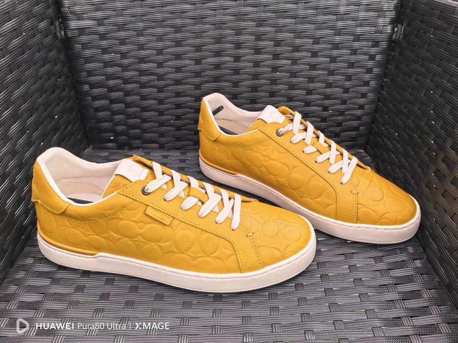 Coach Lowline Signature мъжки кецове