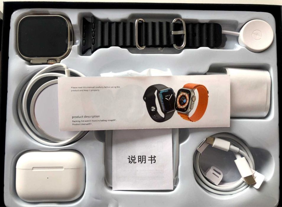 Набор 6 в одном для Android IOS(набор apple)