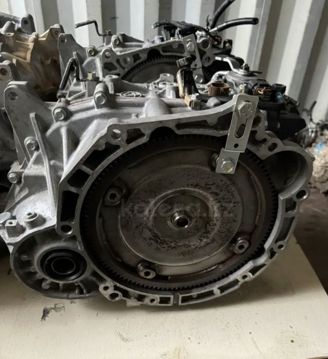 Hyndai Accent Матор каробка