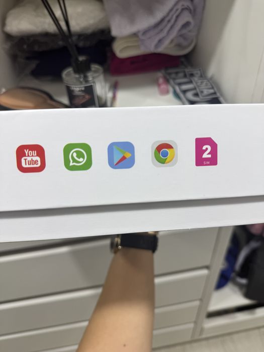 Продам новый планшет