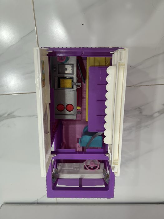 Barbie Игровой набор автобус-трансформер