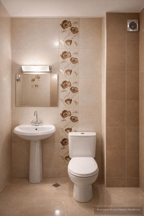 Дава се под наем Двустаен апартамент в Пловдив, Център - 56 кв.м за 348.84 € - Снимка #5