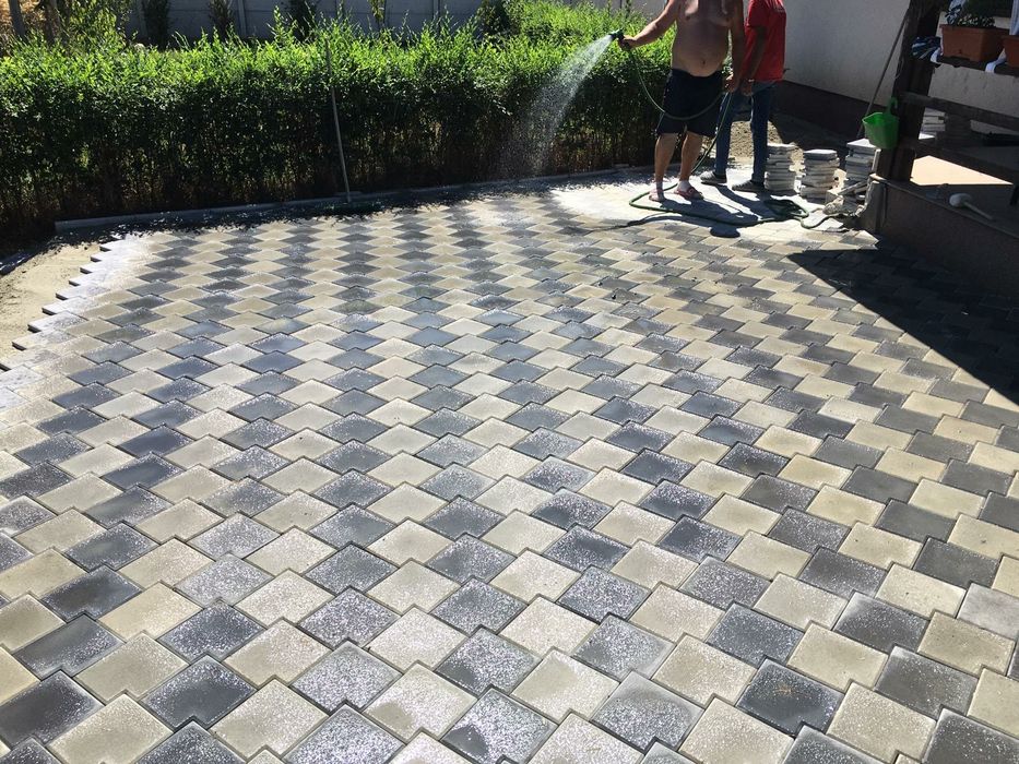 Direct fabrica de pavaje dale si pavele - Model Stone Simplu