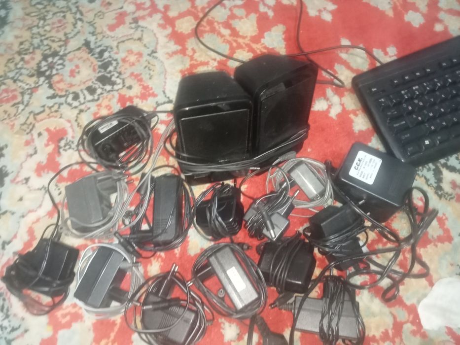 Разний блок питания оригинал