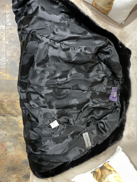 Продам норковую шубу