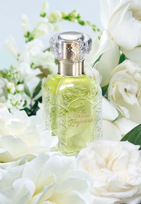 Pour Toujours, 50 ml ayollar ifori