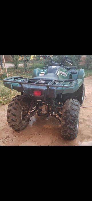 Yamaha Grizzly 700