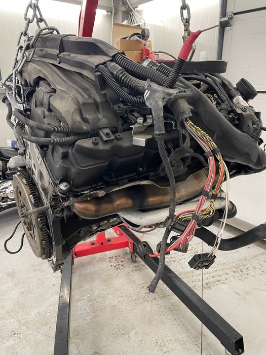 BMW N55B30 двигател F10 F15 F06 F01 и др