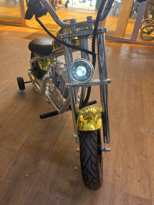 Детский электрический мотоцикл