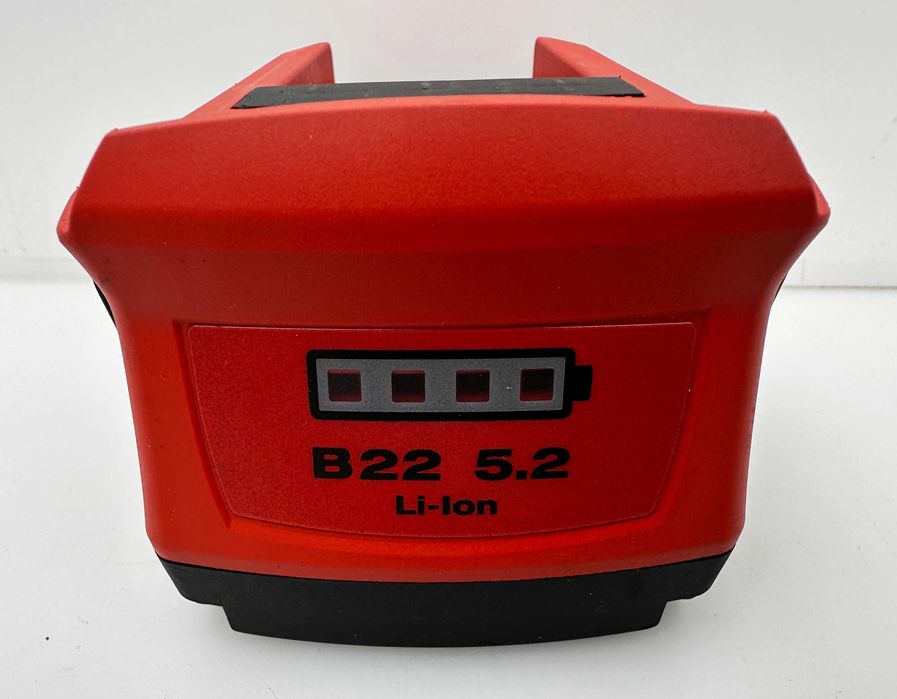 Hilti B 22/5.2 Li-ion - Акумулаторна батерия като нова!