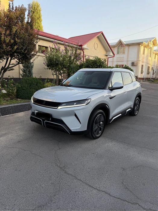 Byd Yuan up 401 km zapas xod