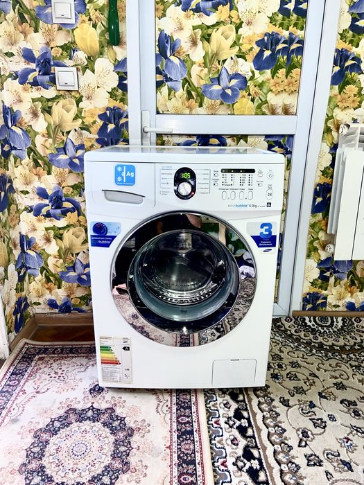 Продам стиральную машинку рабочая