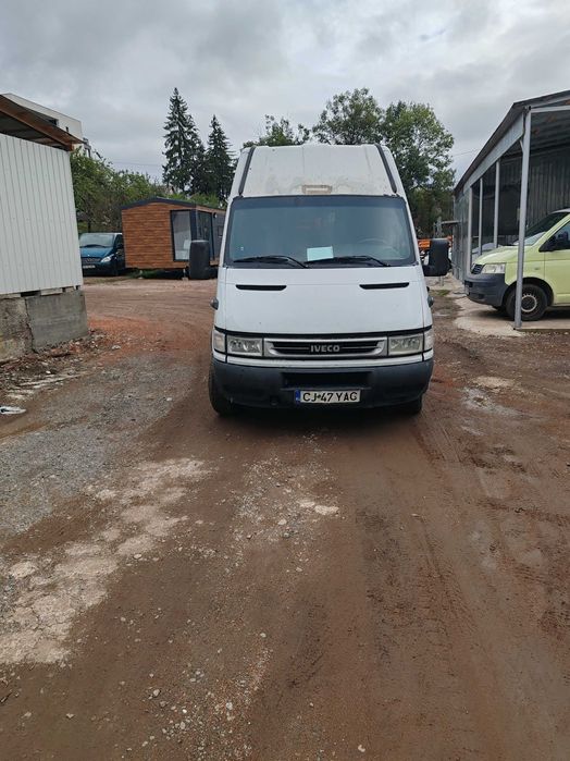 Vand iveco 35S17