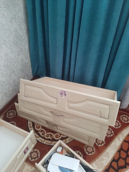 Камот ұзындығы 1,5м