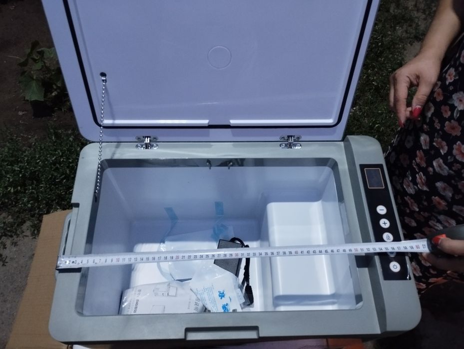 Автохолодильники