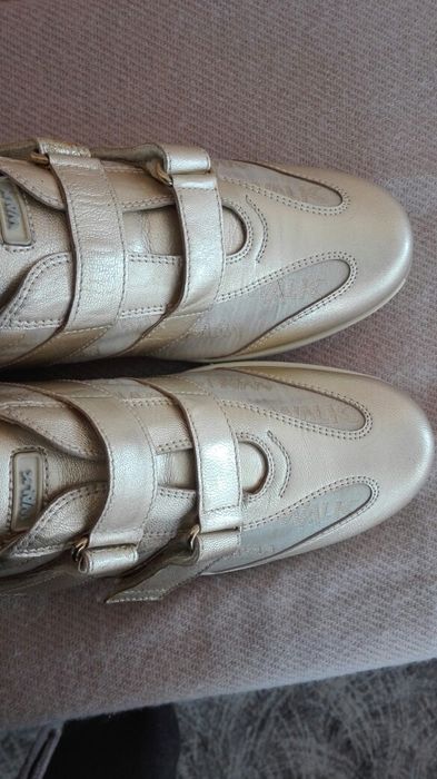 Pantofi sport Walk piele nr 39