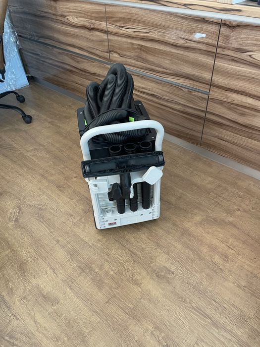 Прахосмукачка FESTOOL CLEANTEC CT 25 E-Set