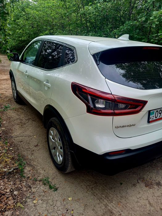 Ниссан Кашкай 2021 год