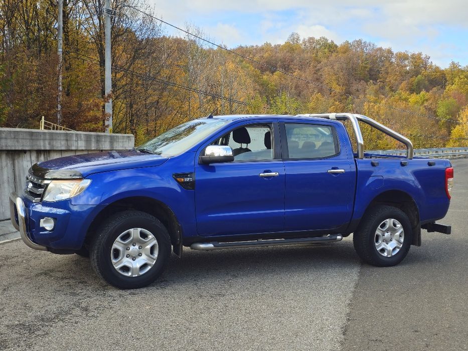 Ford Ranger /2014/ 4x4 / 2.2 Diesel