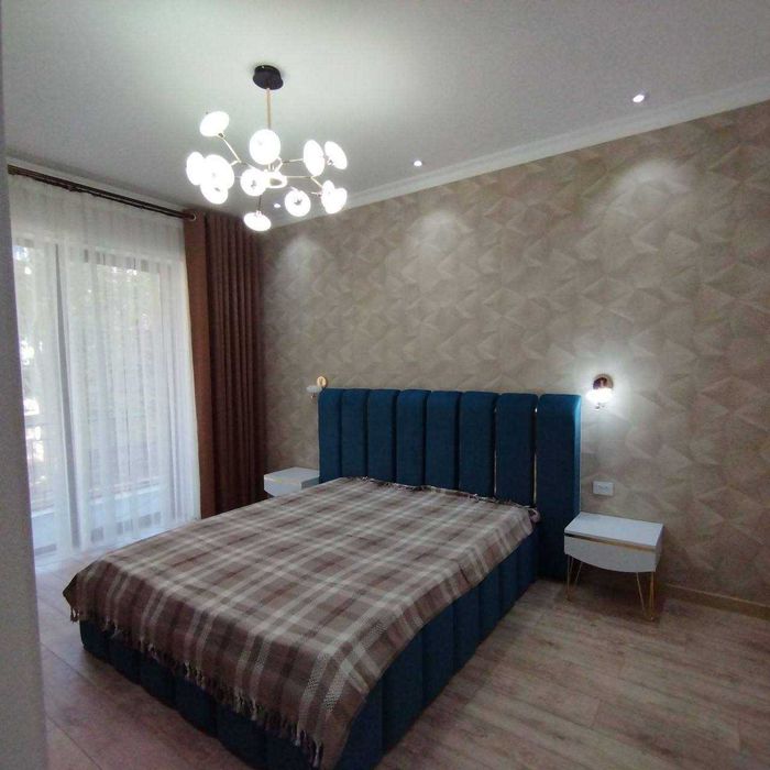 Сдается просторная 2-х комнатная квартира 2/3/10 в ЖК Eco House Р6