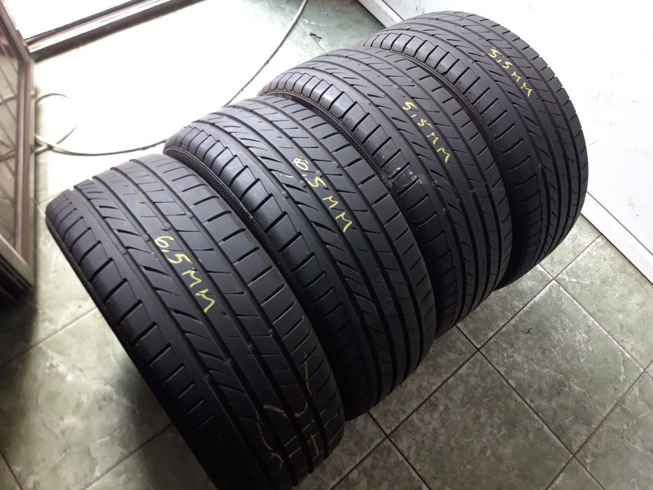 4 anvelope 215/45/18 Dunlop