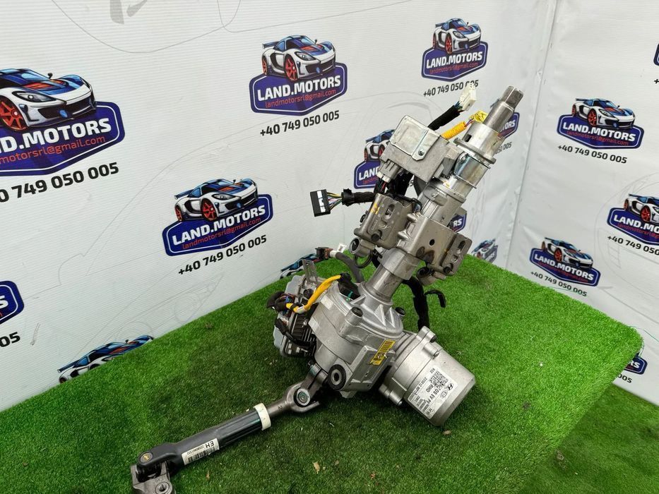 coloana directie, ax, servodirectie electrica volan hyundai kona full electric 2022