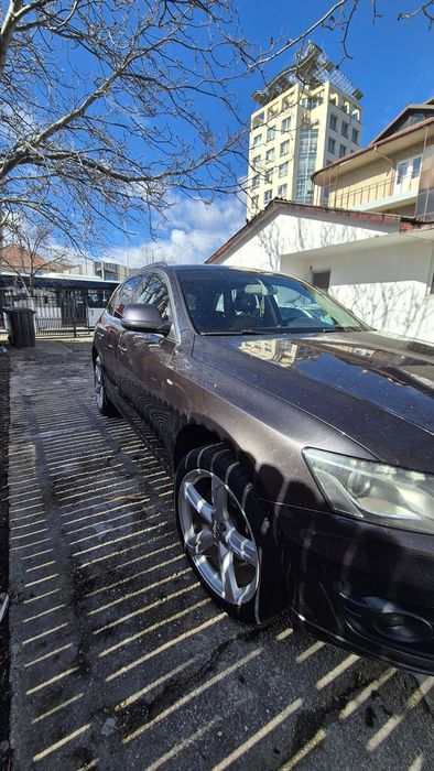 Audi Q5 2.0tdi / 143hp