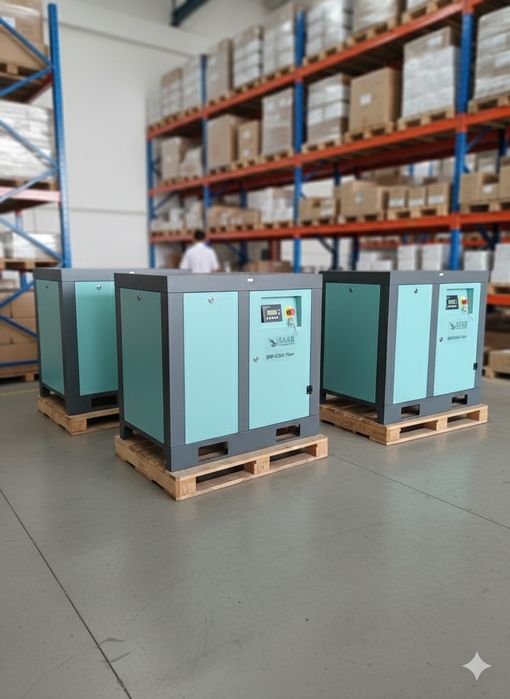 SAAB бренди безшумний компрессор 100 литр Безшумный мойсиз комрессор