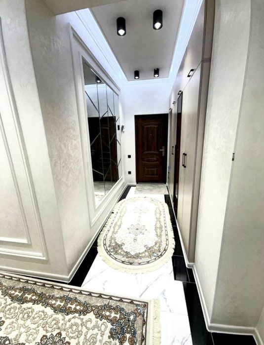 Паворот Дамир Запрафка Новостройка аренда квартира самарқанд