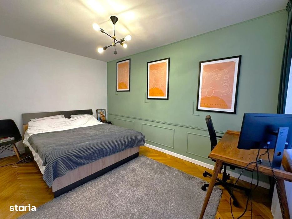 De vânzare apartament 2 camere Gheorgheni