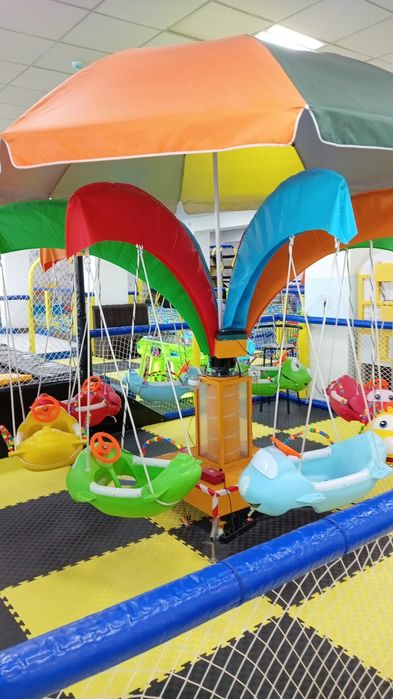 Детские  игровые 10млн тг