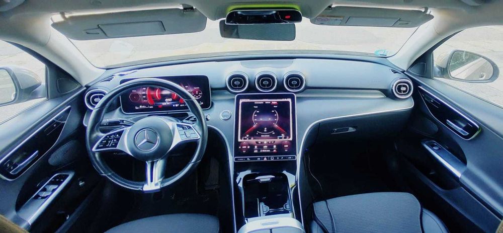 Mercedes Benz C200D Mild Hybrid / 9G Tronic