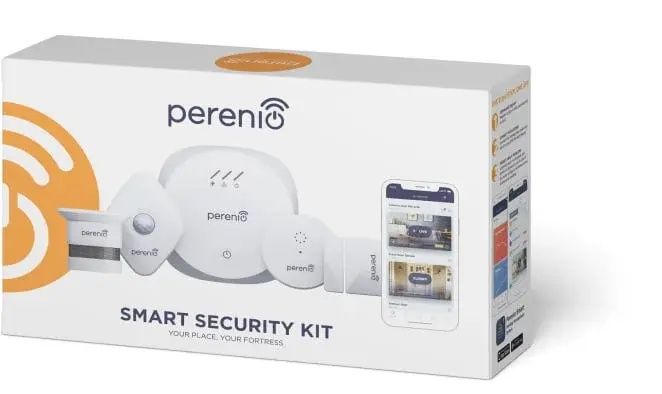 Новый комплект датчиков - умный дом PERENIO