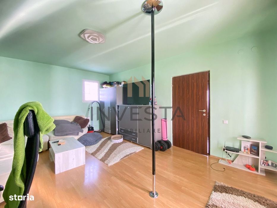 Apartament 2 camere in vila, etaj 2, Marasti, zona Parcul Feroviarilor