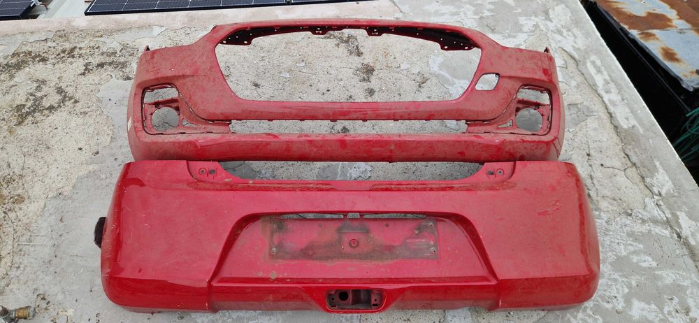 Bara fata si bara spate suzuki swift V 2017-2023