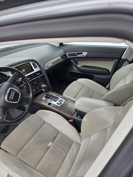 Audi A6 C6 Allroad Quattro Full Option Euro 5