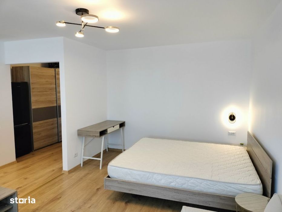 Garsoniera  / Iancului / 37 mp /moderna/ renovata complet