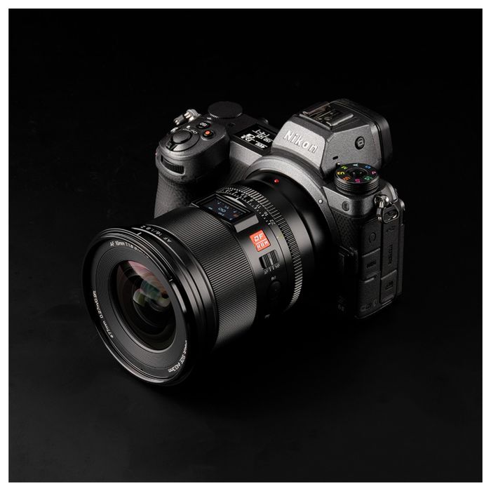 Viltrox 16mm F1.8 STM – Montură Nikon Z - Nou ! Garantie 2 ani !