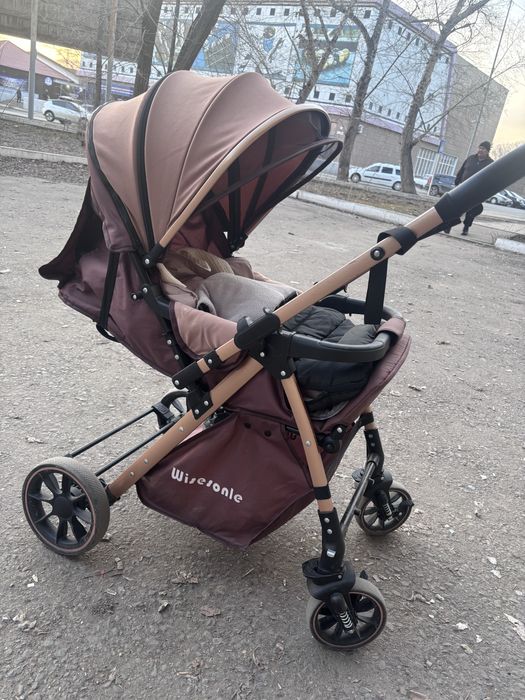 Коляска прогулочная