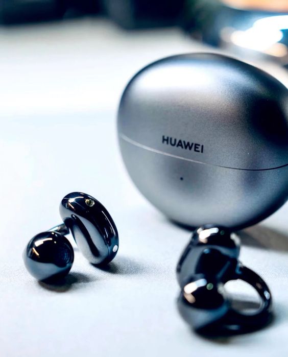 Наушники Huawei FreeClip