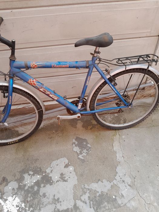 Vând bicicleta pe 26,,