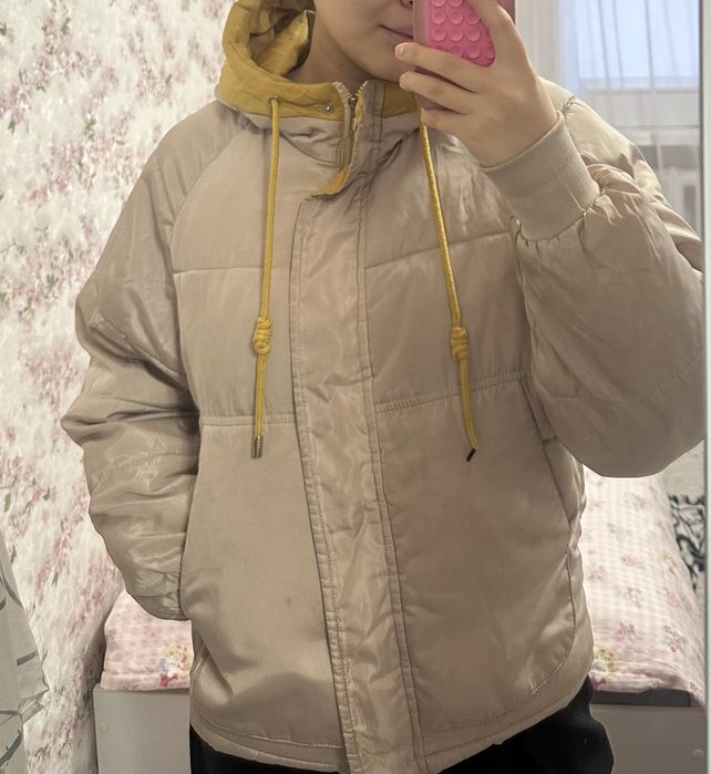 Разгрузка куртки