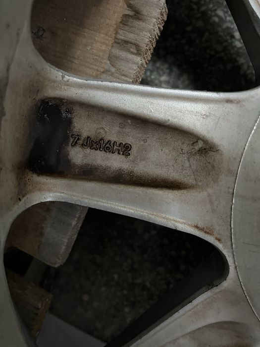 Джанти 16 5х114,3