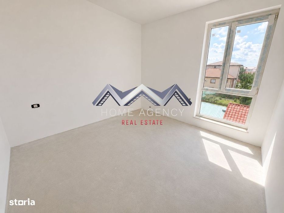 Apartament 2 camere – ultracentral Otopeni, direct de la dezvoltator