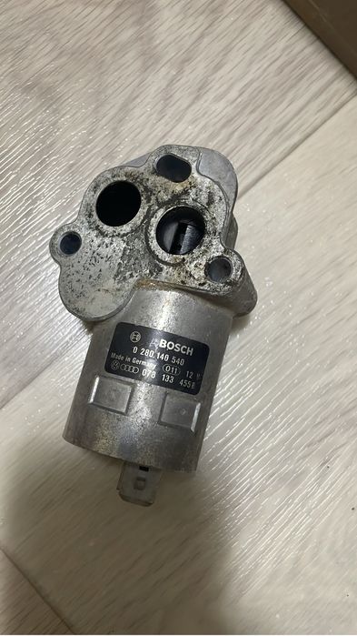 Регулятор холостого хода ауди с4 а6 2.8