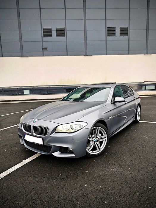 BMW 535i m paket 2013